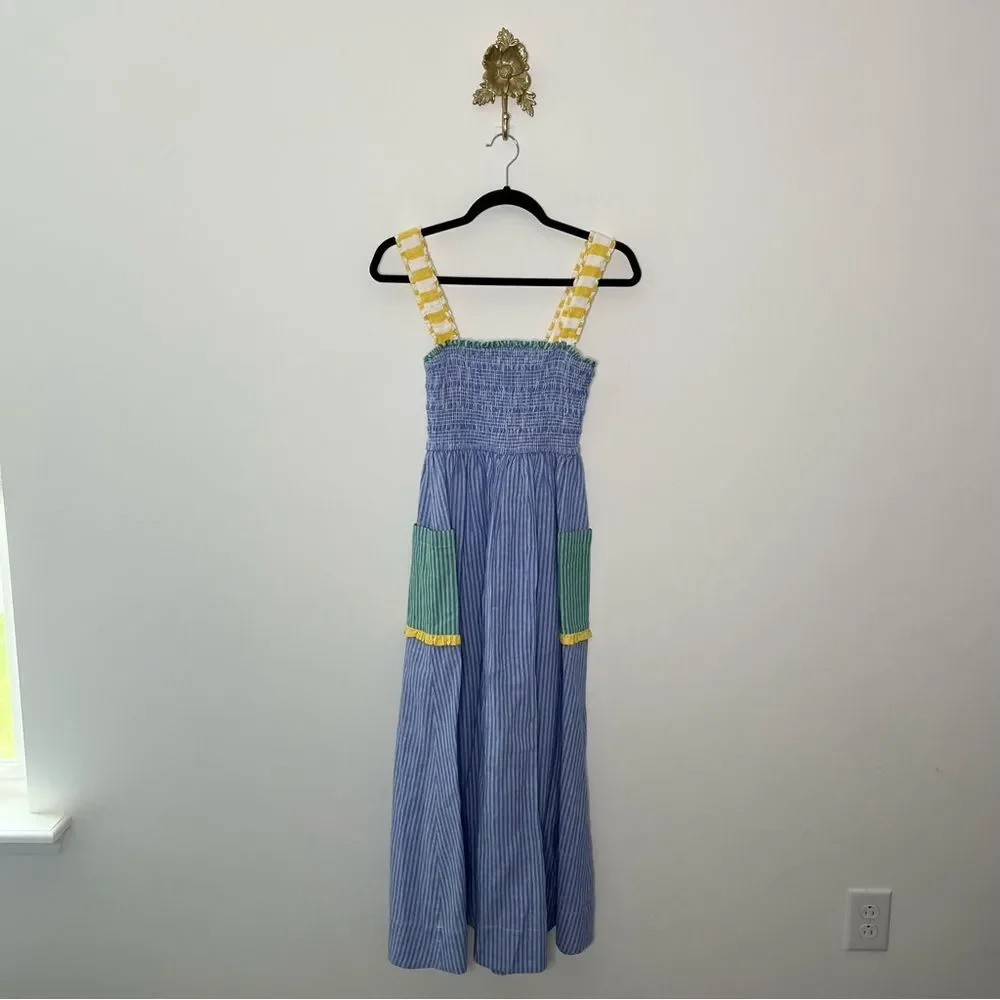 Rhode Ollie Dress S - Picture 2 of 9